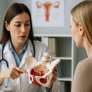 Matronería en APS con Perspectiva en Piso Pélvico